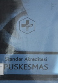 Image of Standar akreditasi puskesmas